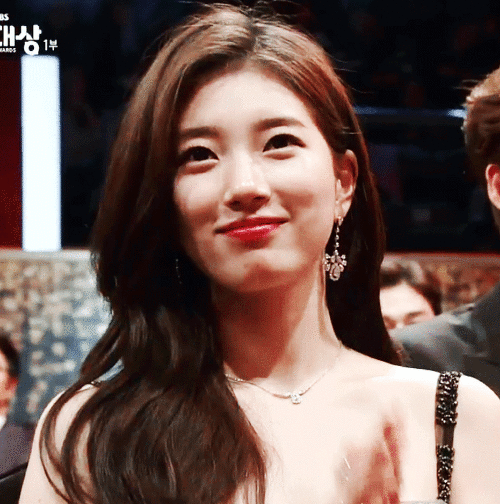 연기대상 참석했던 수지 미모.gif | 인스티즈