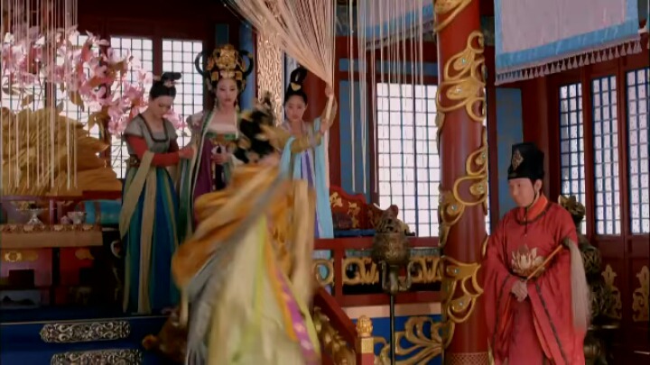 판빙빙주연 중국 유일무이한 여황제 측천무후의 일대기 <무미랑전기>5 | 인스티즈