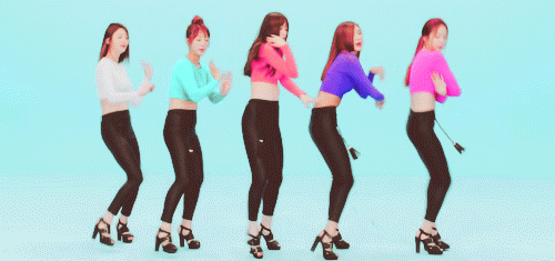 EXID 역대 활동곡 중 여러분들의 취향은? | 인스티즈