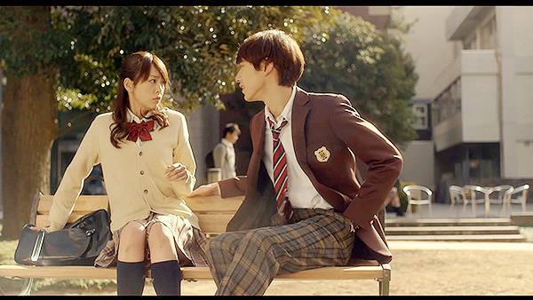 [히로인실격] 남주들 얼굴이 제일 재밌는 일본 하이틴영화 1 | 인스티즈