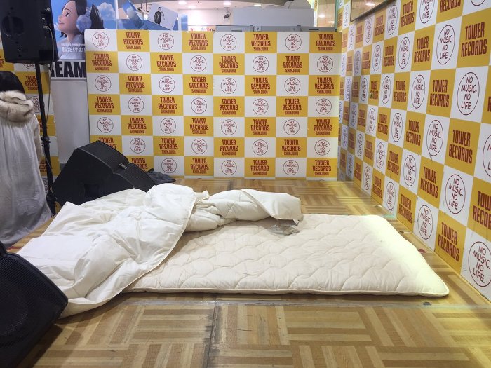 일본의 어느 중학생 아이돌 특전 수준 (로리타+시룸주의...) | 인스티즈