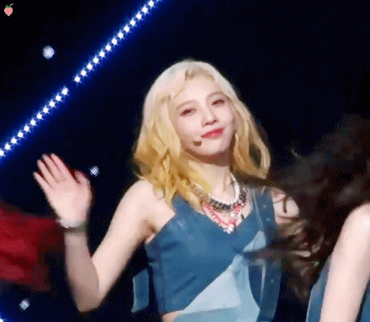 레드벨벳 금발 조이.jpgif | 인스티즈