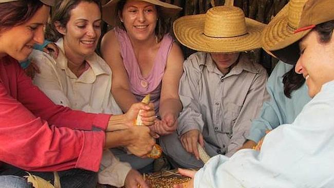 여성들만 모여 사는 평화롭고 아름다운 브라질 마을 '노이바 도 코르데이로' | 인스티즈