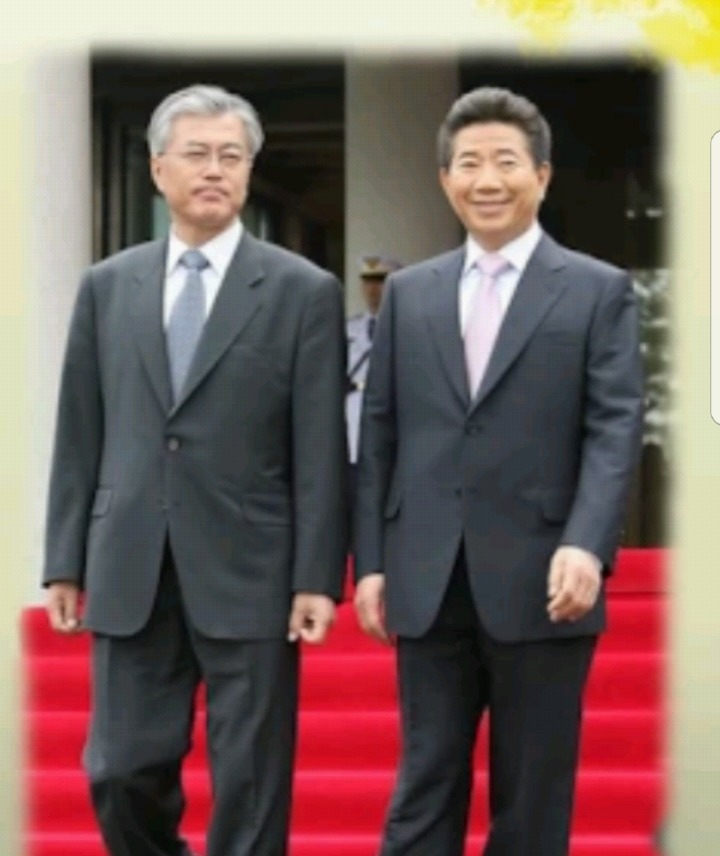 문재인 당선소식 들은 노무현 | 인스티즈