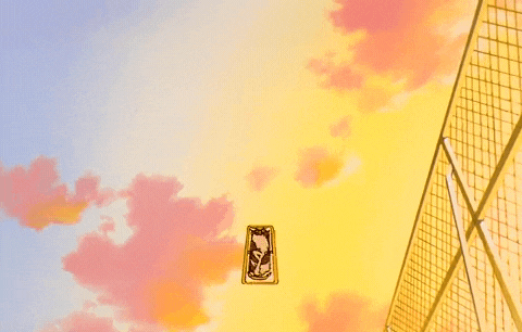 카드캡터 체리 속 사계절.gif | 인스티즈