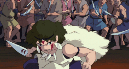 가장 좋아했던 지브리 영화는 무엇인가요?-1(2000년대 이전)＜핵스압 주의＞ | 인스티즈