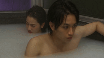 여자 목욕탕이 고장났다는 거야; 그래서 남자 목욕탕으로 갔는데... | 인스티즈