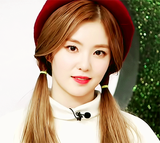 새벽이라 올리는 아이린 움짤.gif | 인스티즈