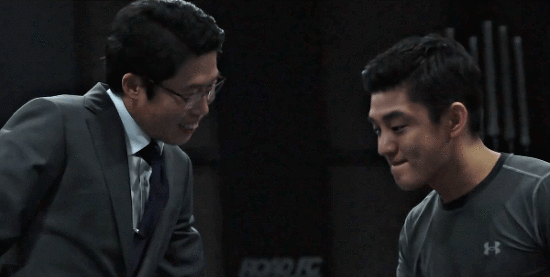 유아인이 처음으로 악역을 맡았던 역할 | 인스티즈