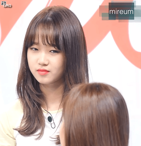 팀내 타팬들도 인정하는 아이오아이 진리의 케미 | 인스티즈