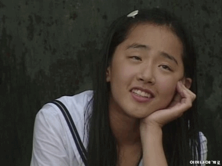 문근영 국민여동생 시절 분위기.jpgif | 인스티즈