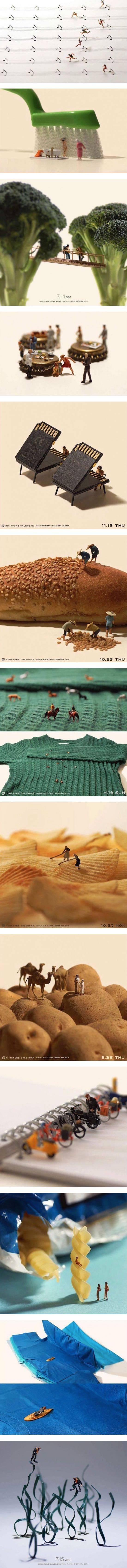 미니어처의 세상.jpg | 인스티즈