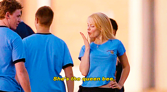 영화 퀸카로 살아남는 법 레지나 조지(Regina George) | 인스티즈