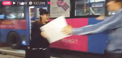 센스있는 가수와 팬이 만났을때 | 인스티즈