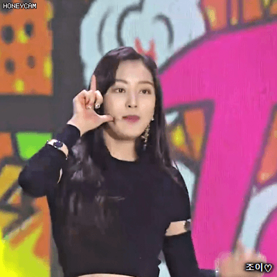 180111 골든디스크 리더의 품격 트와이스 지효.gif | 인스티즈