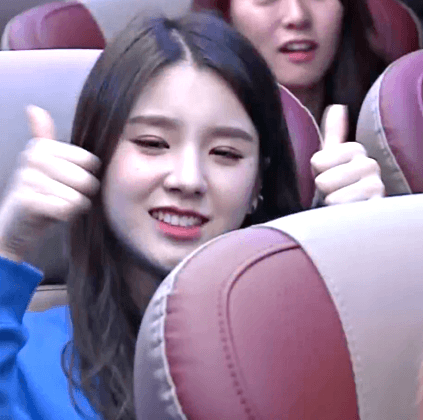 믹스나인에서 콧대 제일 높은 처자 | 인스티즈