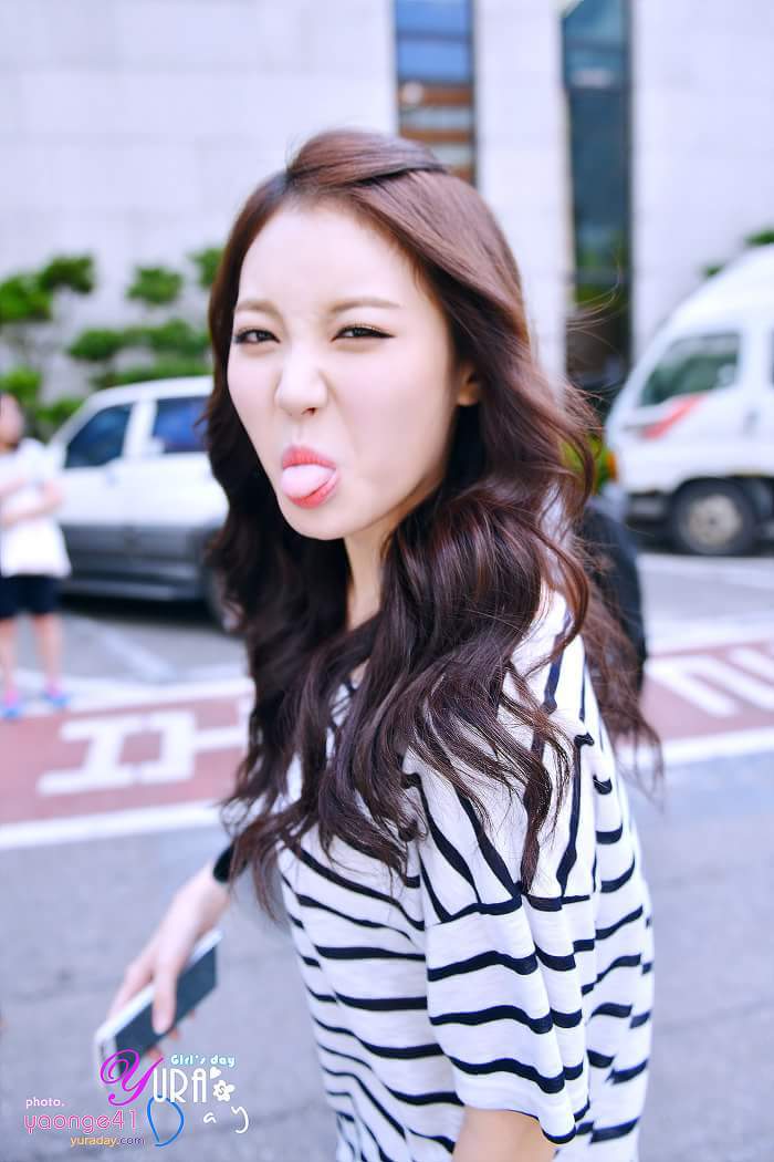 걸스데이 유라 | 인스티즈