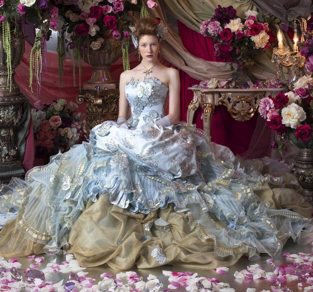 화려한 드레스류 甲.jpg | 인스티즈