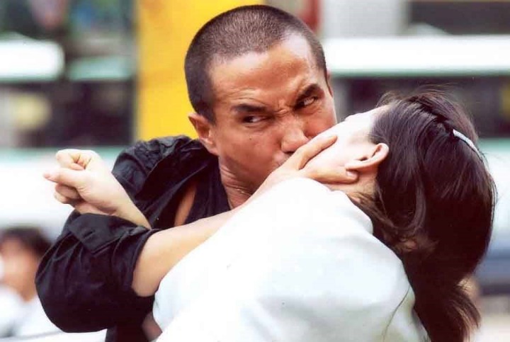 개 쓰레기 영화 나쁜남자 | 인스티즈