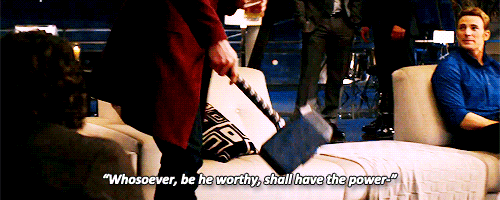 마블팬들이 그리워하는 어벤져스 분위기.gif | 인스티즈