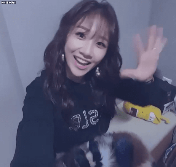 러블리한 최근 유나킴 인스타그램 셀카 시진들 .jpgif | 인스티즈