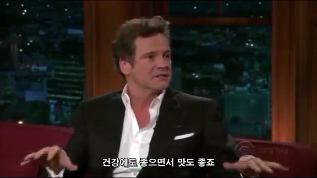 콜린 퍼스가 말하는 영국 음식.jpg | 인스티즈