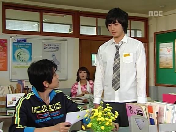 [거침없이하이킥] 윤호의 짝사랑 이야기 - 03 | 인스티즈