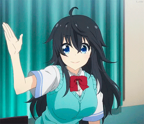 매우 흔한 일본 애니메이션 여캐 가슴 특징.gif | 인스티즈