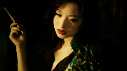 분위기 쩌는 중국 여배우들 | 인스티즈