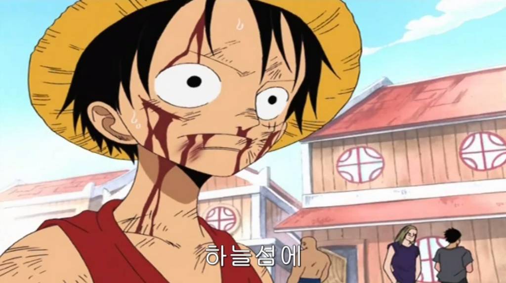 루피 원피스에서 주인공 답던 시절.jpg | 인스티즈