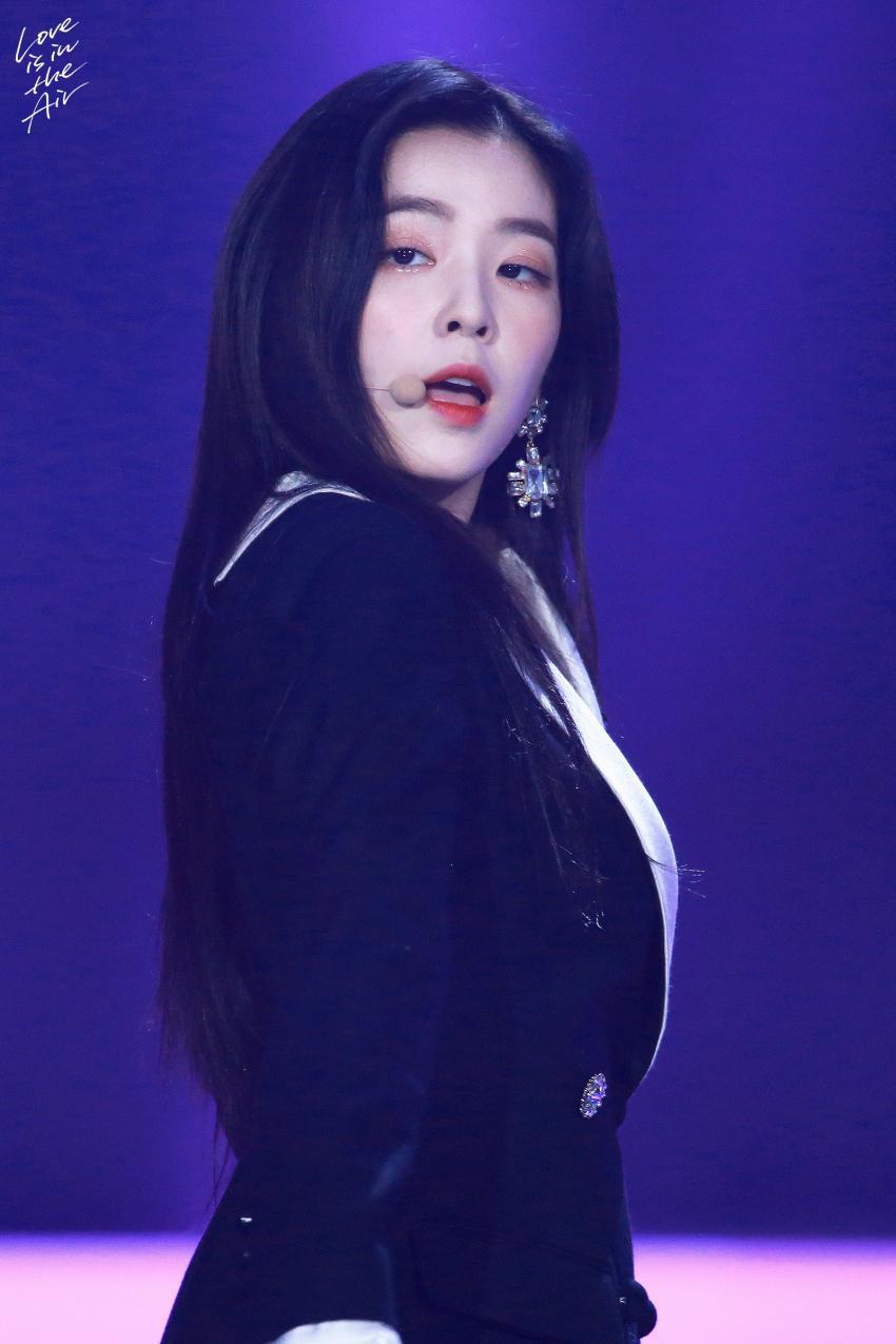 블랙이 잘어울리는 아이린.jpg | 인스티즈