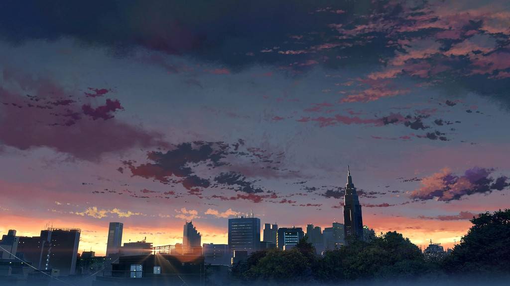 신카이 마코토 언어의 정원 고화질 배경화면 | 인스티즈