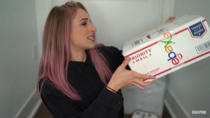 해외 유튜버 사이에서 초큼 흥하는 것 같은 이베이 미스터리 박스 언박싱 | 인스티즈