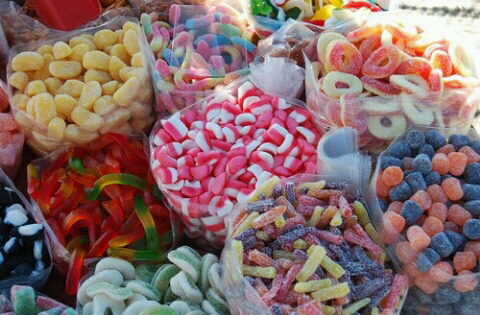 독일의 대표 간식 젤리(gummy) | 인스티즈