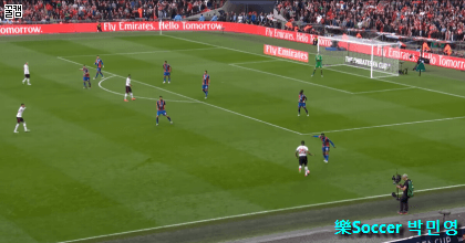 린가드가 무서운 이유.gif | 인스티즈