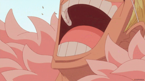 원피스 돈키호테 도플라밍고 .GIF | 인스티즈