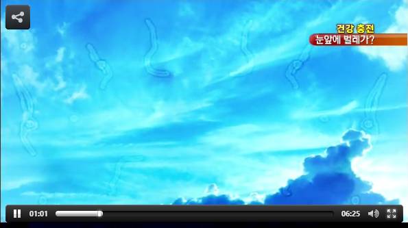 갑자기 눈 앞에 벌레가 보이는 현상 비문증[부유물질,미생물,실오라기등등 | 인스티즈