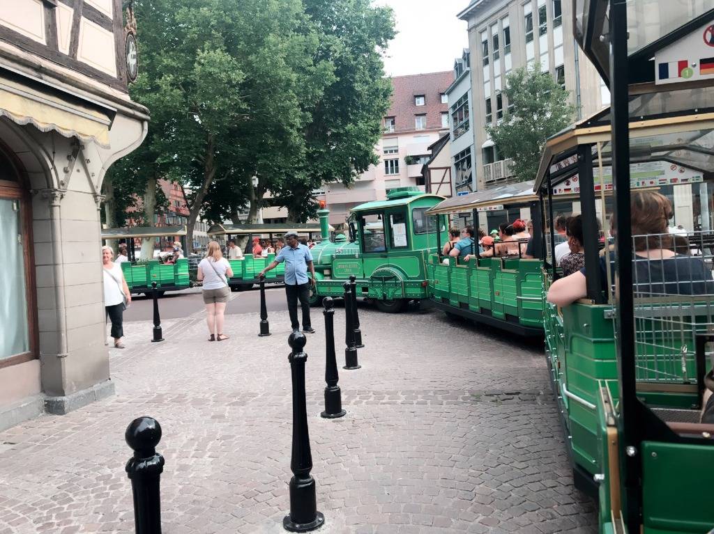 2017년 8월 유럽 여행기 2편-프랑크푸르트/스트라스부르 | 인스티즈