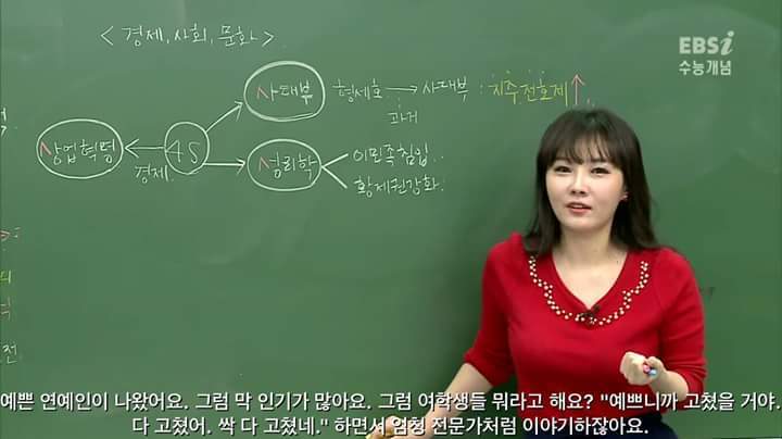 이다지선생이 말하는 여성들이 단합이 잘 안되는 이유 | 인스티즈