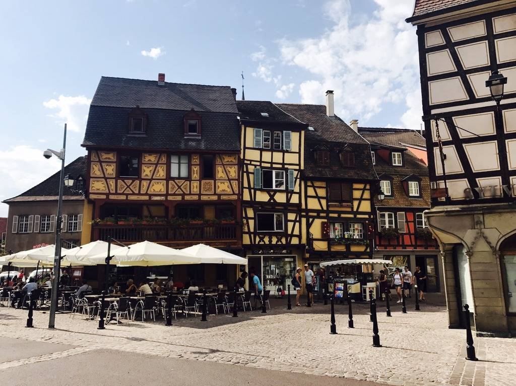 2017년 8월 유럽 여행기 2편-프랑크푸르트/스트라스부르 | 인스티즈