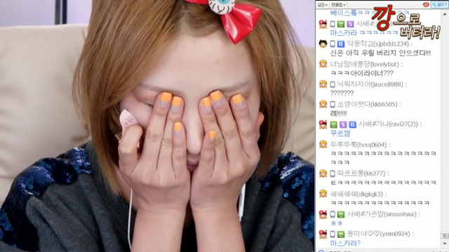 이사배 랜덤뽑기 메이크업 | 인스티즈