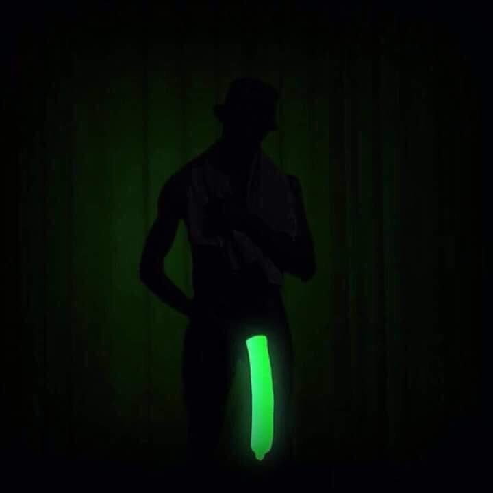 John Ritter Glow In The Dark Condom 야광 콘돔 선물받은 후기 - 인스티즈(instiz) 이슈 카테고리