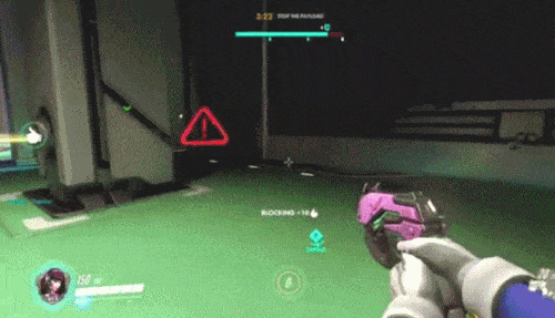 오버워치 웃긴짤 모음 gif | 인스티즈