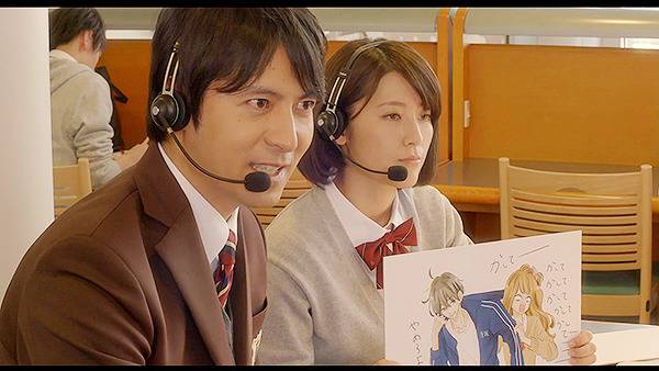 [히로인실격] 남주들 얼굴이 제일 재밌는 일본 하이틴영화 1 | 인스티즈