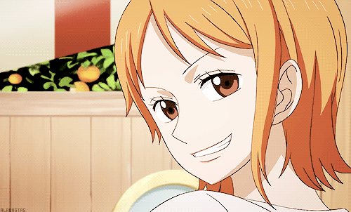 원피스 나미 .GIF (구) | 인스티즈