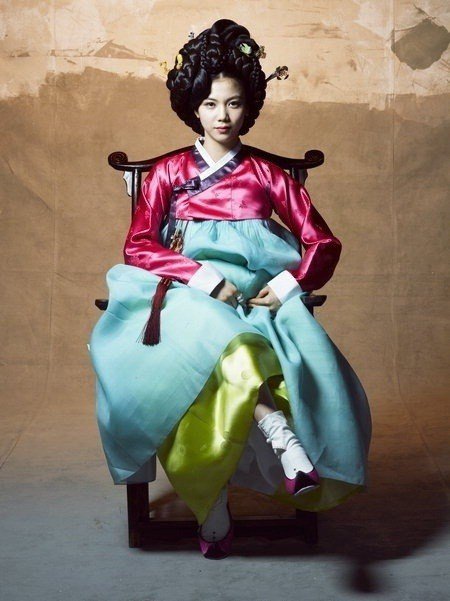 걸크러쉬 배우 총집합 가상 시나리오 [김태리x김혜수x김옥빈등] | 인스티즈