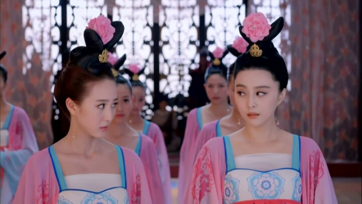 판빙빙주연 중국 유일무이한 여황제 측천무후의 일대기 ＜무미랑전기＞8 | 인스티즈