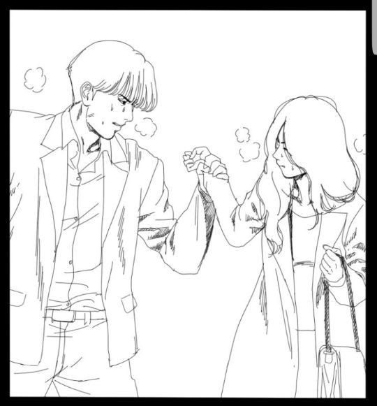 권태기 남녀를 그린 짧은명작만화(대사 X) | 인스티즈