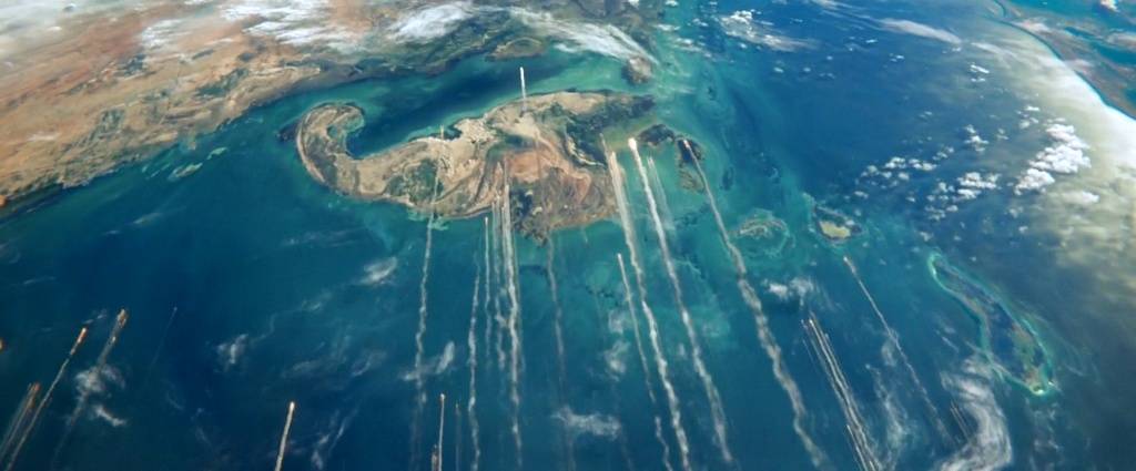 영화 그래비티 최고의 명장면 | 인스티즈