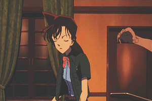 코난에서 검은조직이 쉽게 등장하지않는이유.gif | 인스티즈